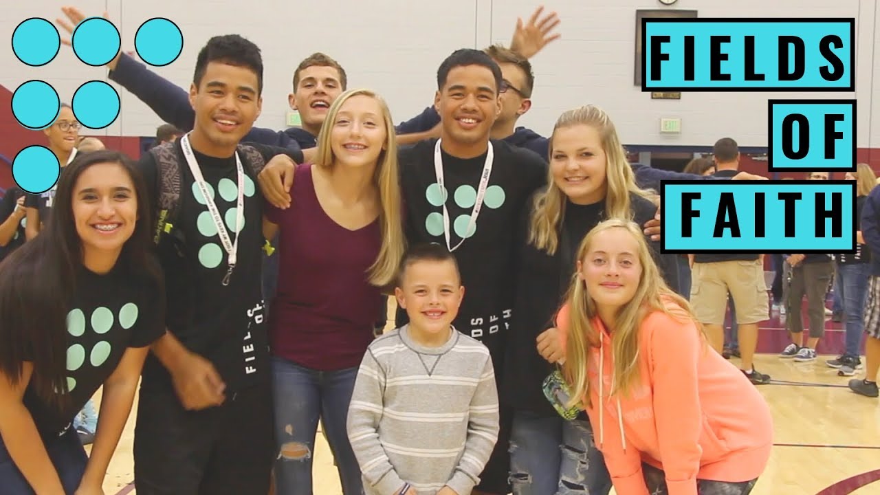 Fields of Faith // Garrett 2018