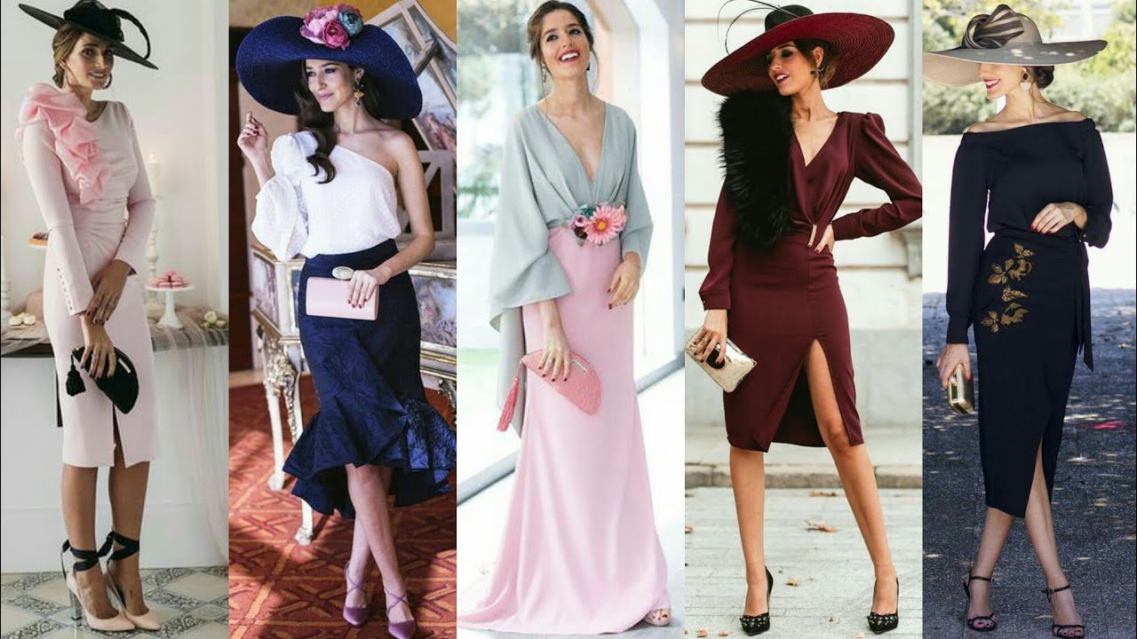 What to wear for a wedding in Spain | Dresses to wear for Wedding Guests #2020