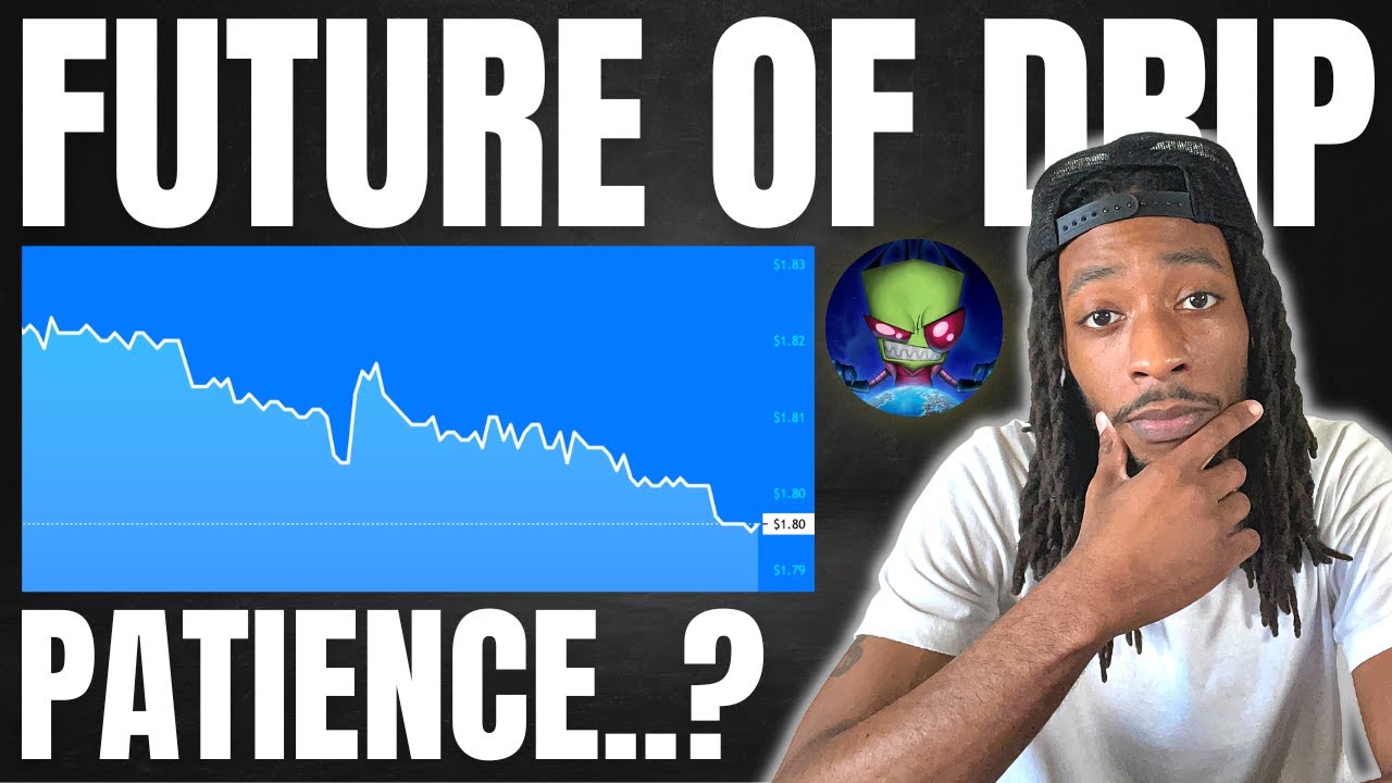 Forex Shark Response About Future of Drip 💧