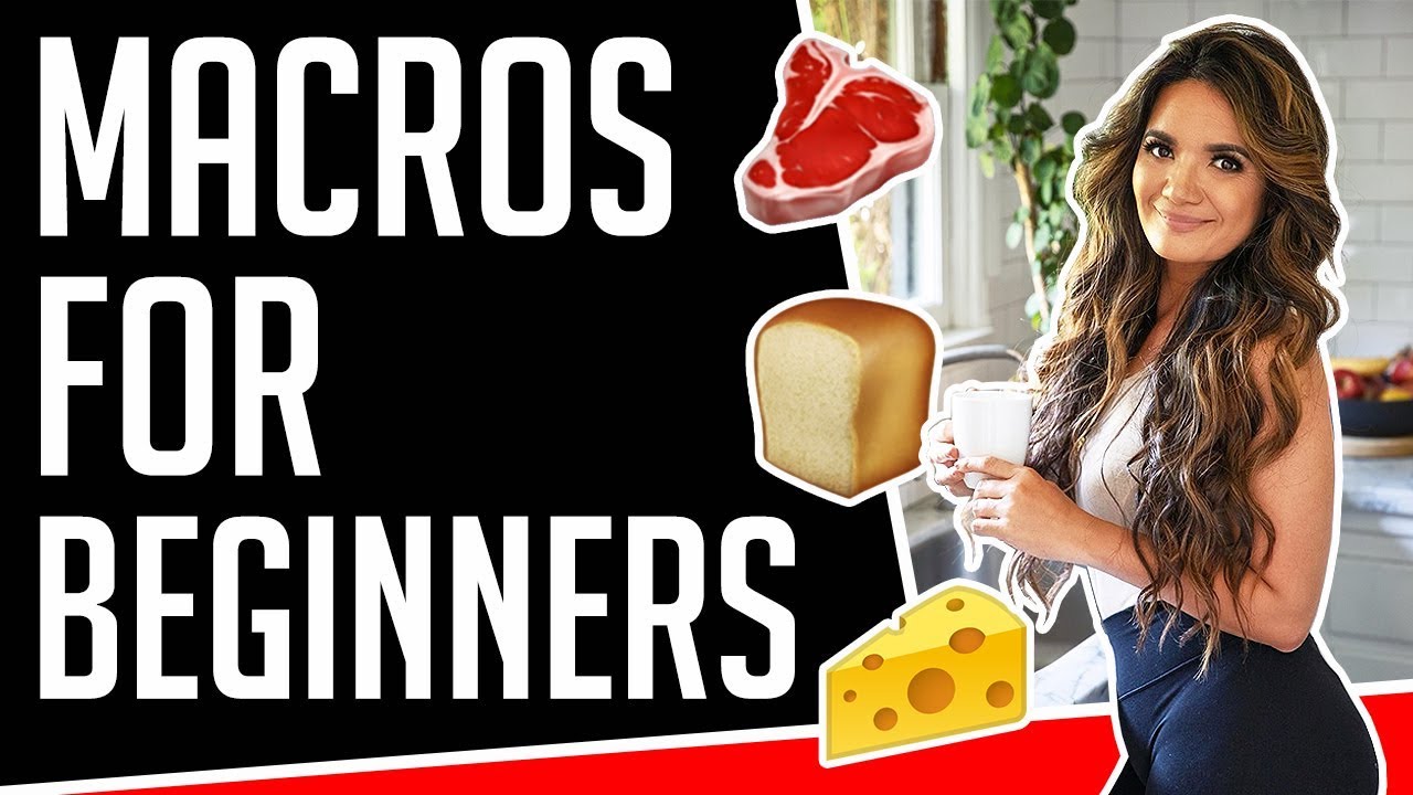 MACROS FOR BEGINNERS │Weight Loss VS Fat Loss