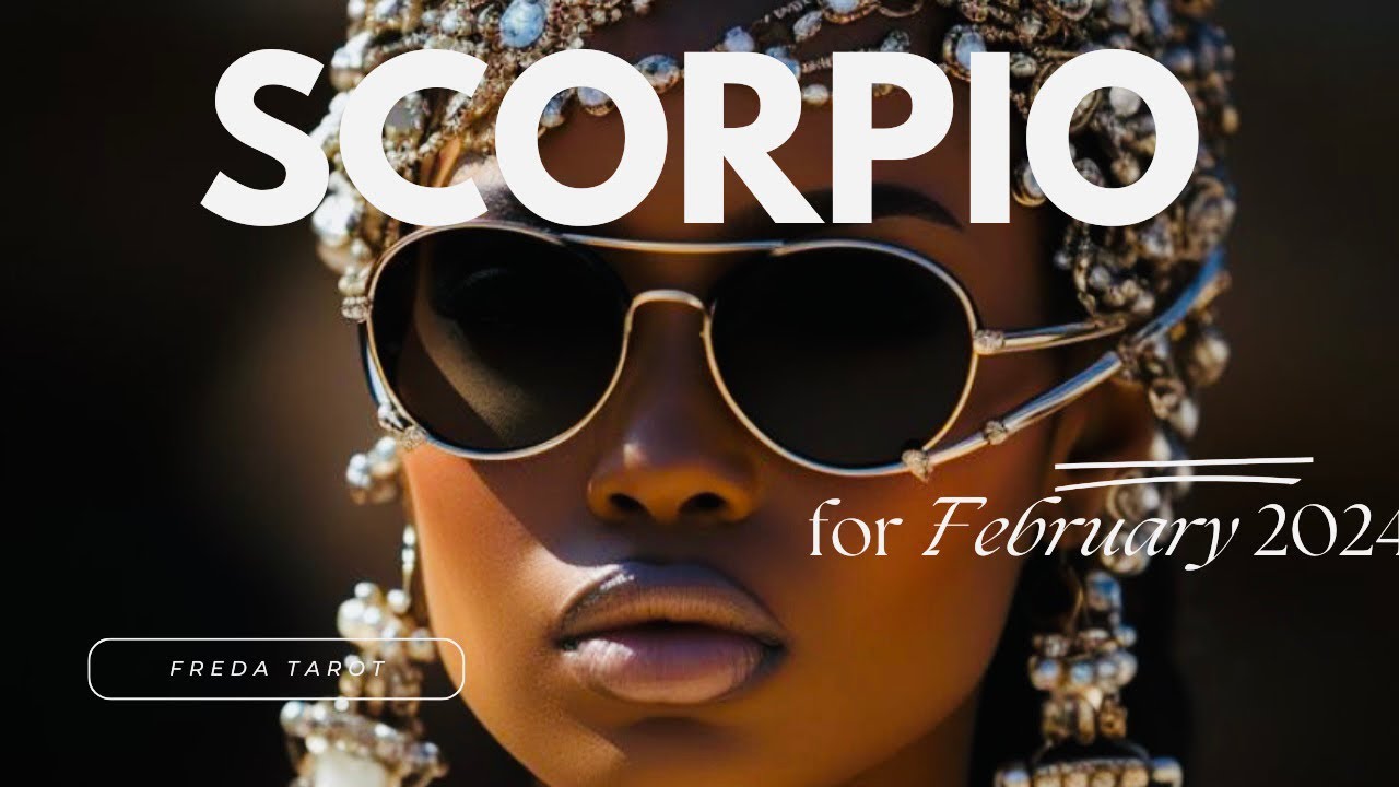 In COMPETITION With YOU…Always On Their MIND When With The Other.. Scorpio February Tarot #scorpio