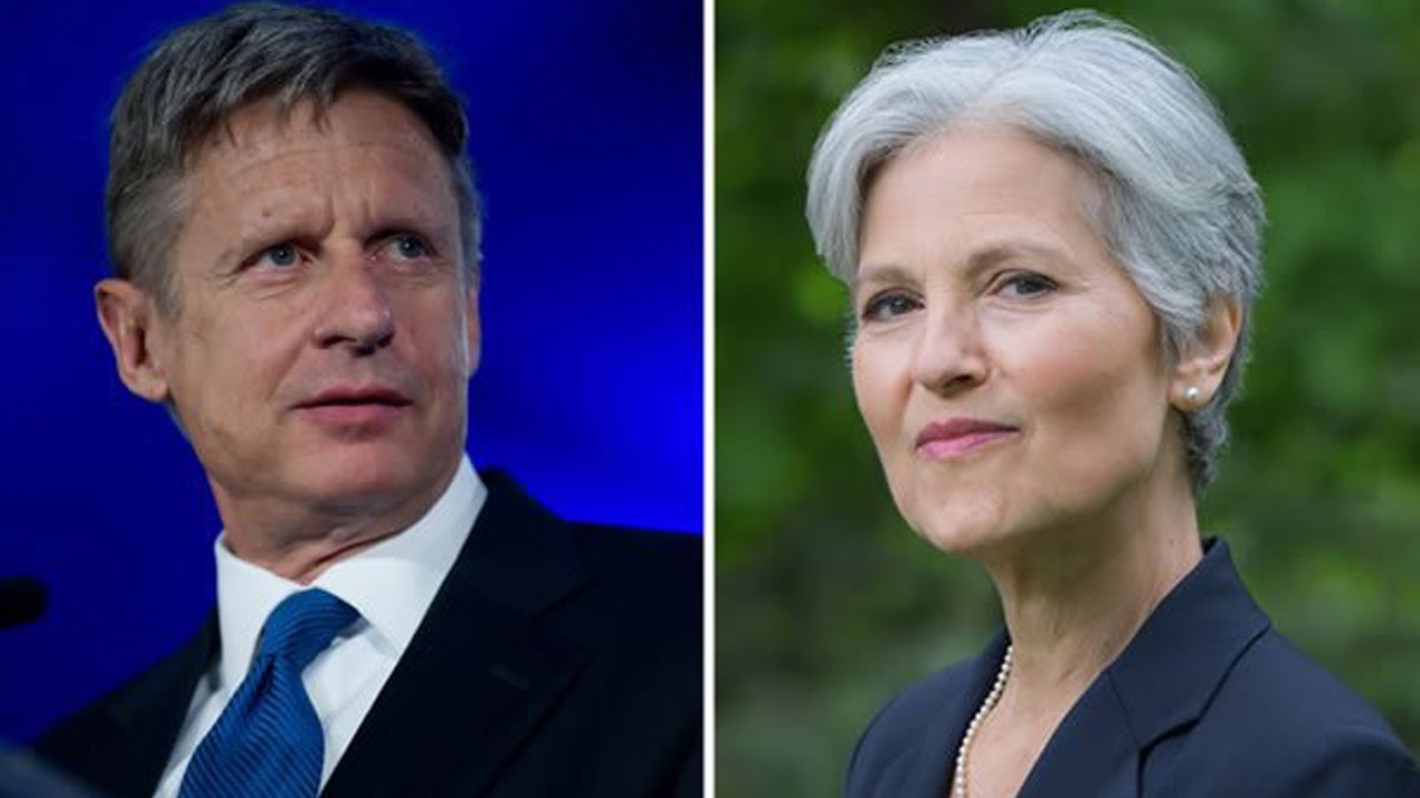 Judge Rules Against Third Parties In Debates