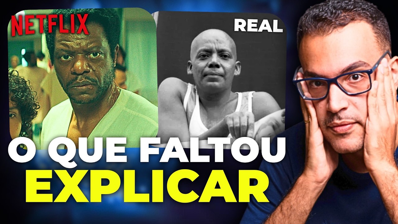 C&Eacute;SIO-137: O QUE A S&Eacute;RIE DA NETFLIX N&Atilde;O MOSTROU
