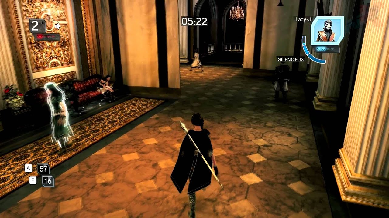 |ACO| ACR - Defi - 20 Assassinats DeathMatch