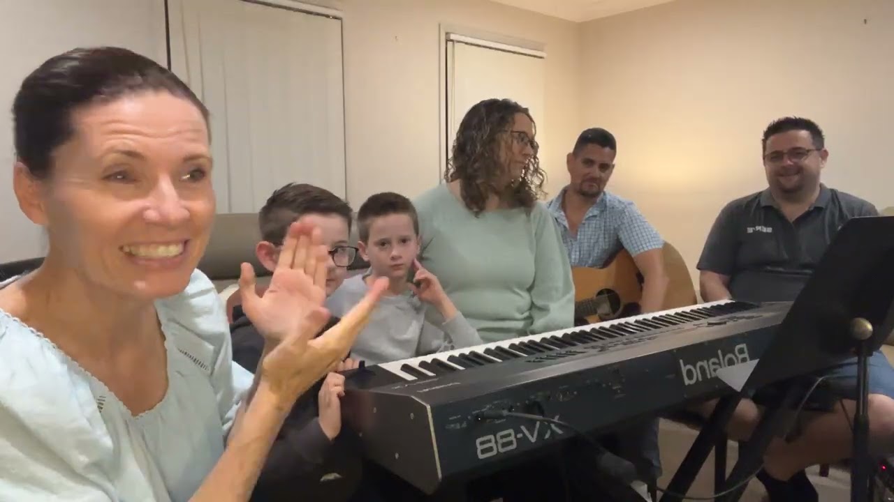 Sabbath Singalong #278 | Sandra Entermann, Joe Tyler, Ari, Caleb, Kristie & Kristijan Sipec