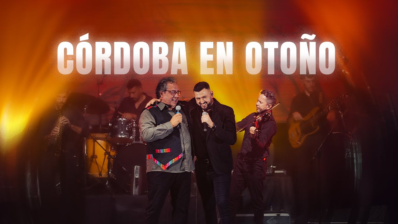 Leo Pignatta | Cordoba en Otoño ft. Pablo Lozano (En Vivo)