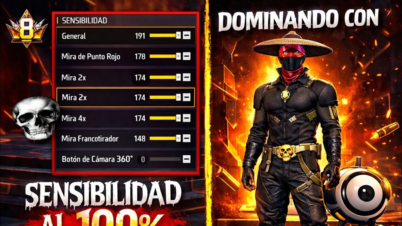 ⚙️ PROBE LA SENSIBILIDAD DE L-GANG 👹 2026 PARA DAR TODO ROJO