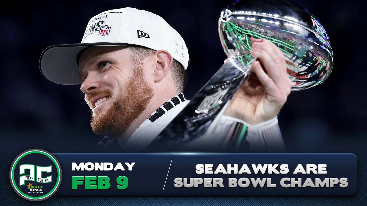 Seahawks Win Super Bowl LX | Monday, February 9th, 2026