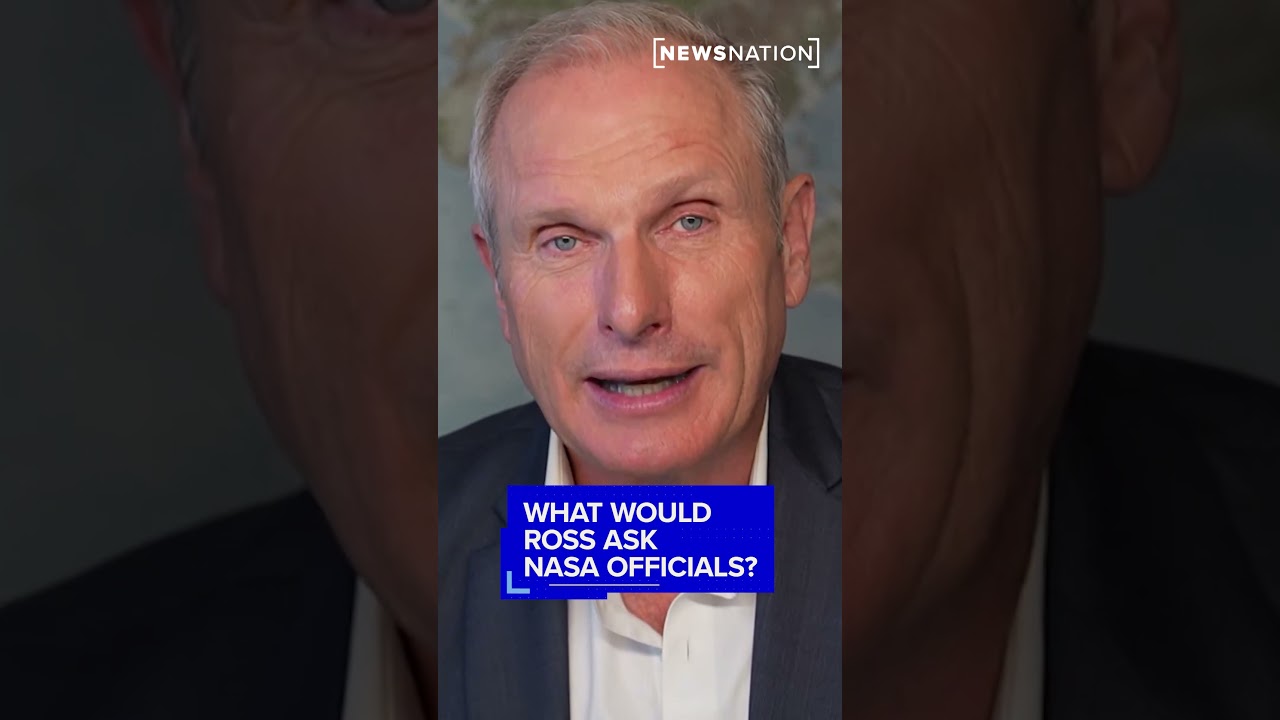 Что бы Росс спросил у представителей НАСА?