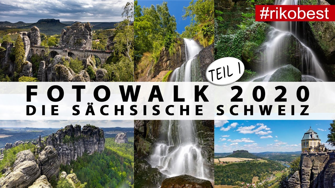 Fotowalk / Fotospots in der Sächsischen Schweiz fotografieren im Elbsandsteingebirge.