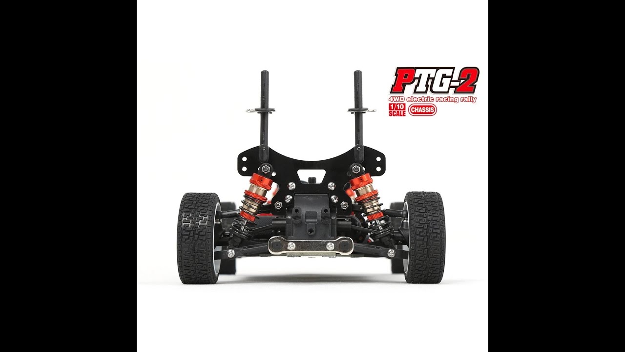 LC RACING PTG-2 RC RALLY 1/10