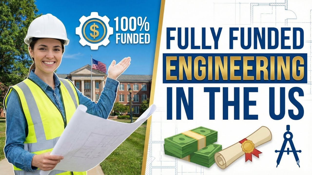 10 Fully Funded Engineering Programs in the U.S. | Evidence-Based