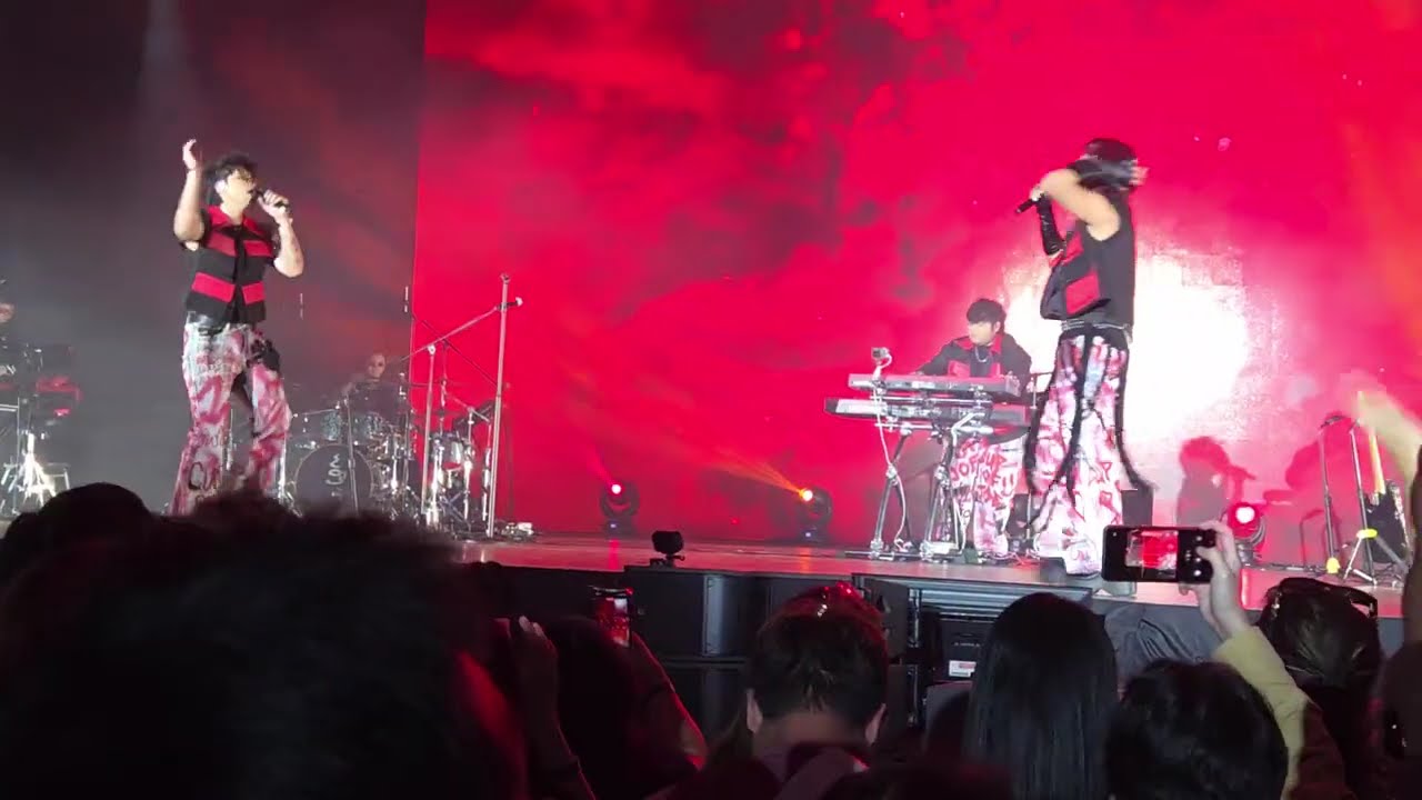 Multo - Cup of Joe - Live in Singapore