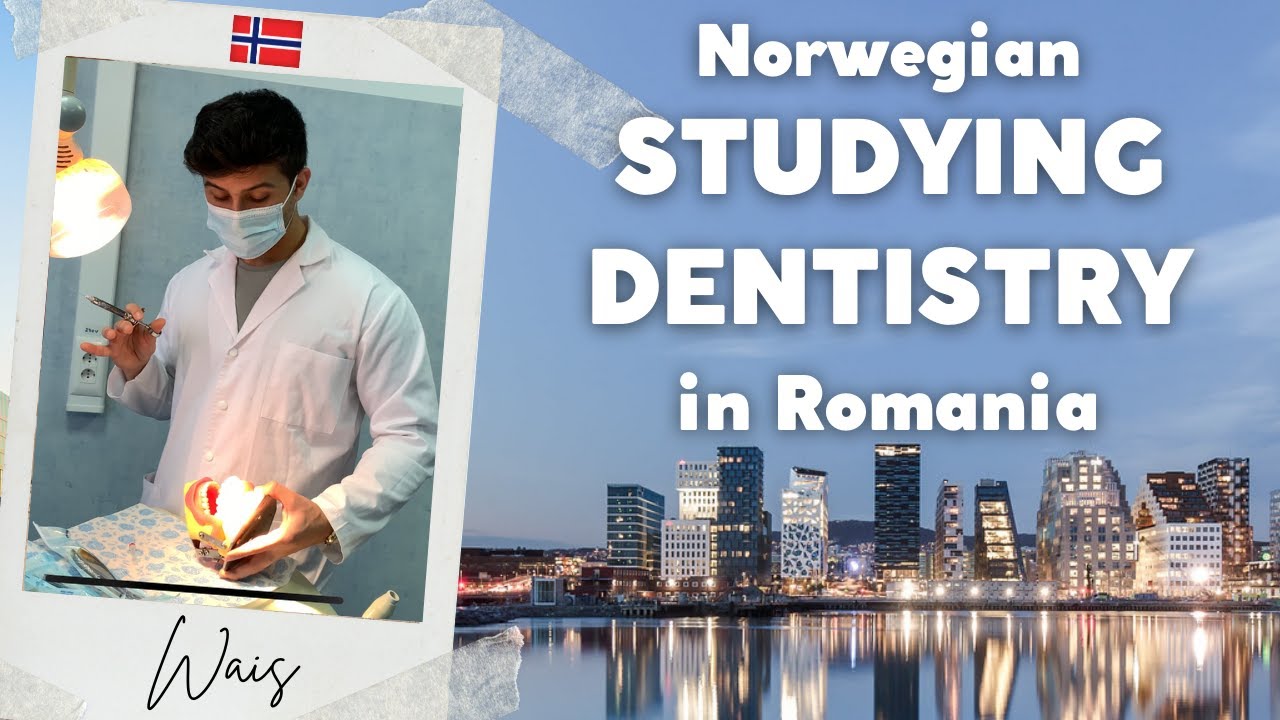 NORWEGIAN STUDYING DENTISTRY IN ROMANIA | Romaniac Student Profile