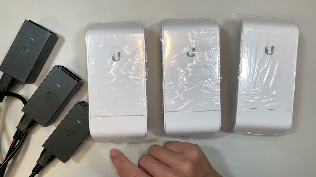 Ubiquiti Loco M5 Point To Multi Point