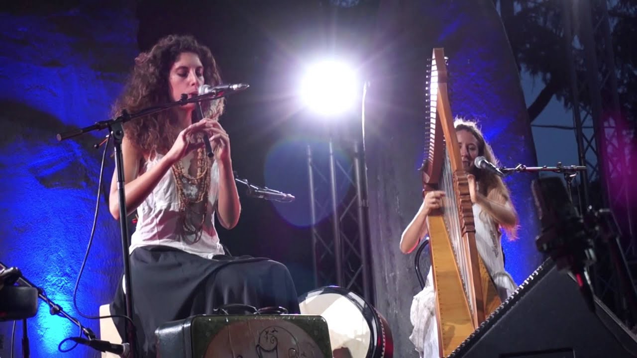 Alarc'h live @ Fairylands Festival Guidonia 20-07-2014 HD