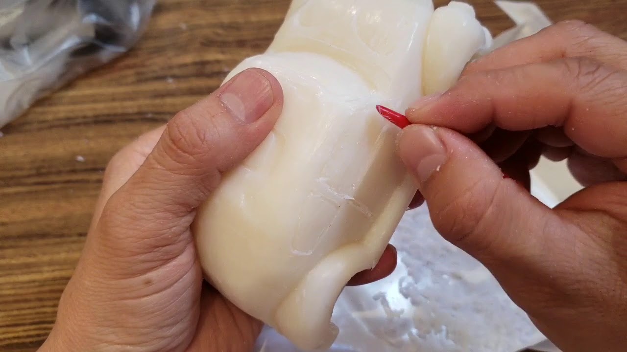 Bocho de jabón 