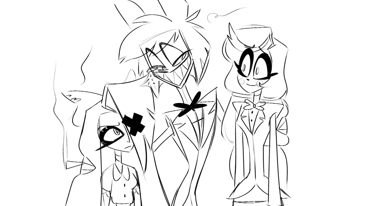 Alastor The Weed Demon