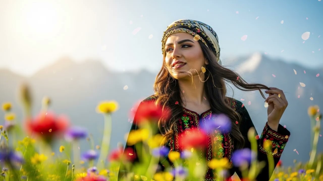 Gundê Ronahî I Kurdish Folk Music