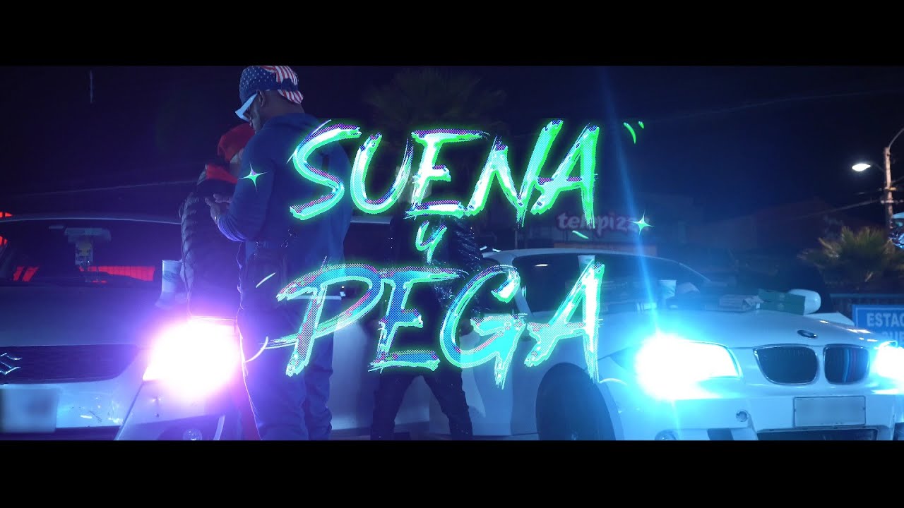 DNT 1312 - Suena y Pega Ft. Bonito Floyd x Yeison Fory5 (VIDEO OFICIAL)