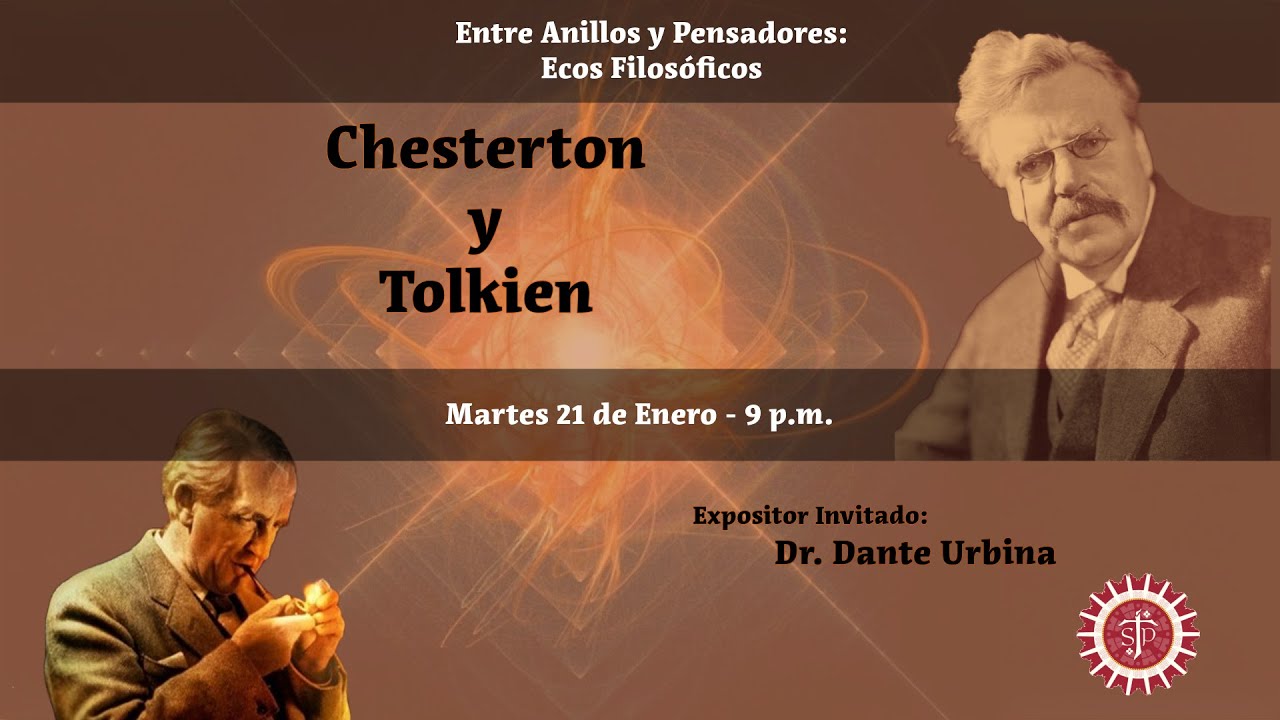 Chesterton y Tolkien