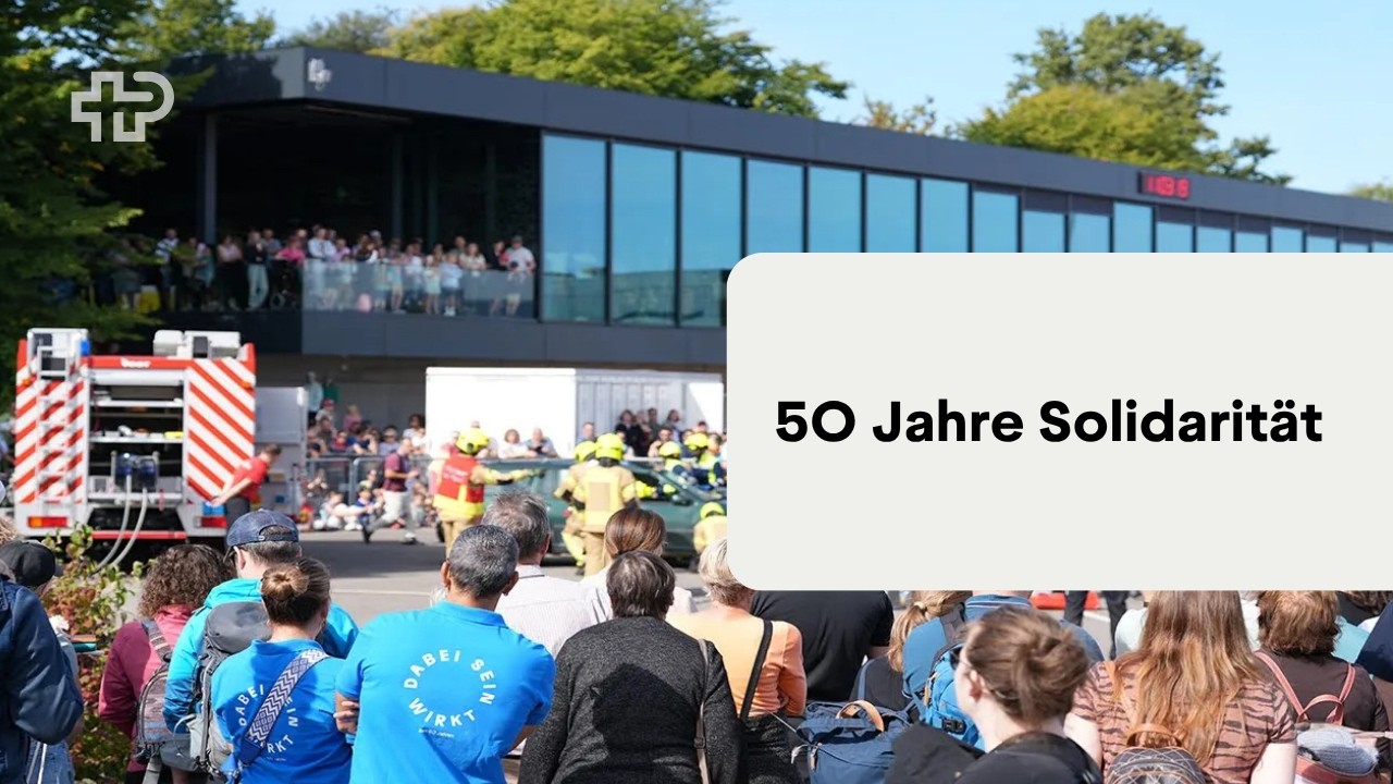 50 Jahre Solidarität – Ein unvergessliches Fest mit 30 000 Besuchenden