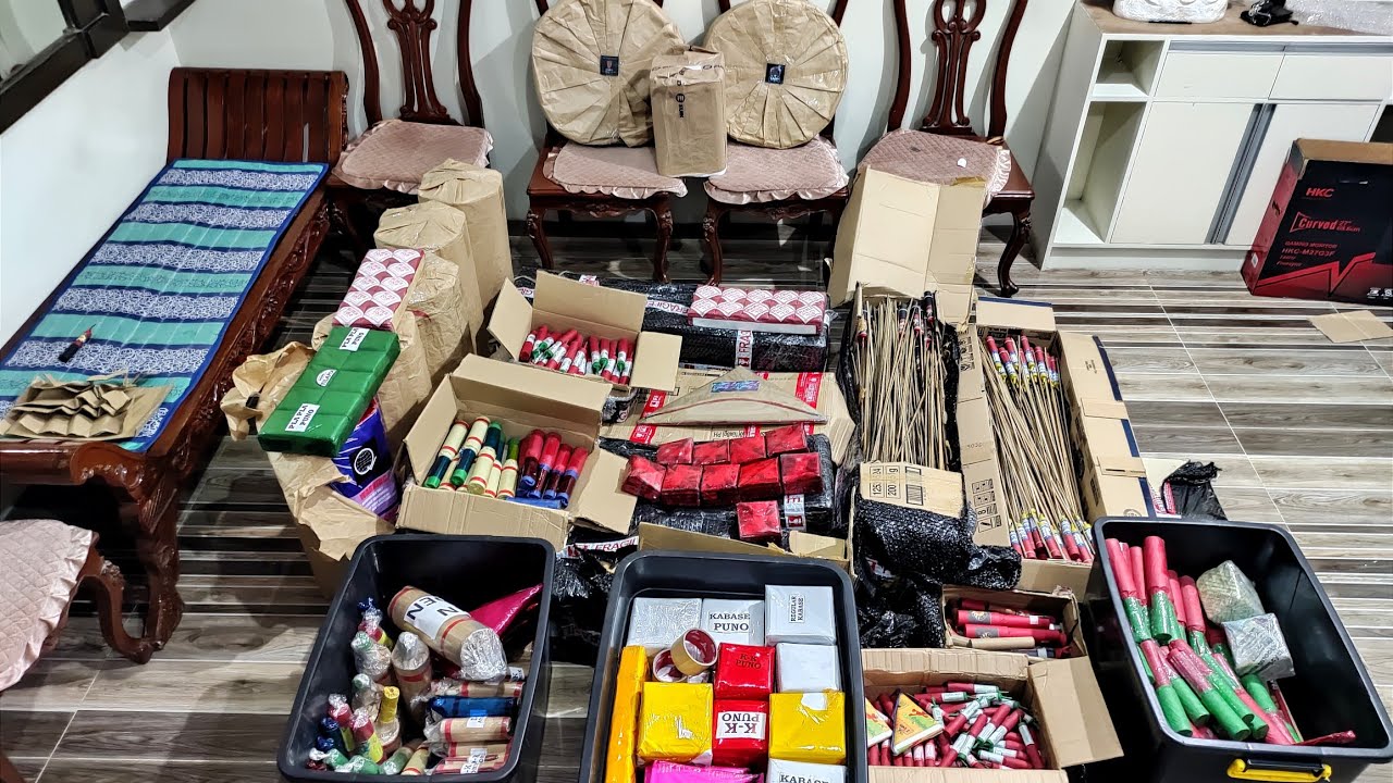 Stash for this september. Happy bermonths mga ka'pyro 🎊🥳🚀🔥🧨