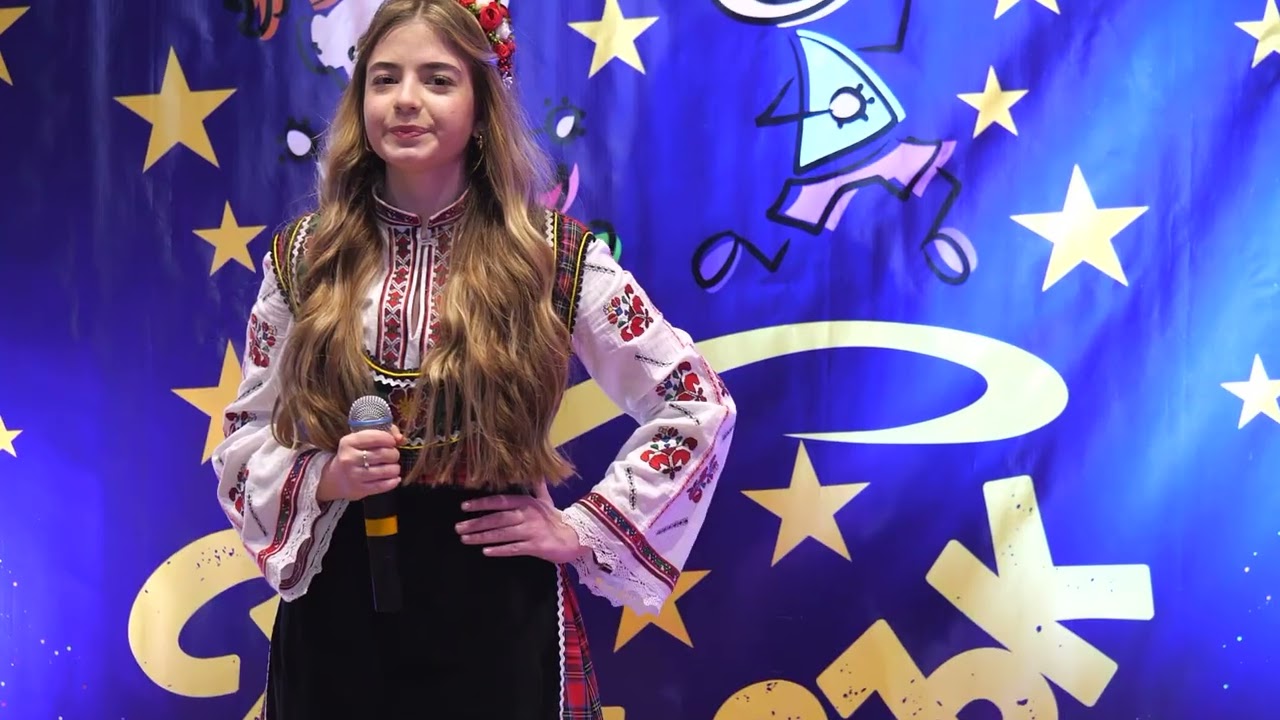 Мария Кабакова - “Караджа дума Русанке” - Звезден сблъсък 2025г.