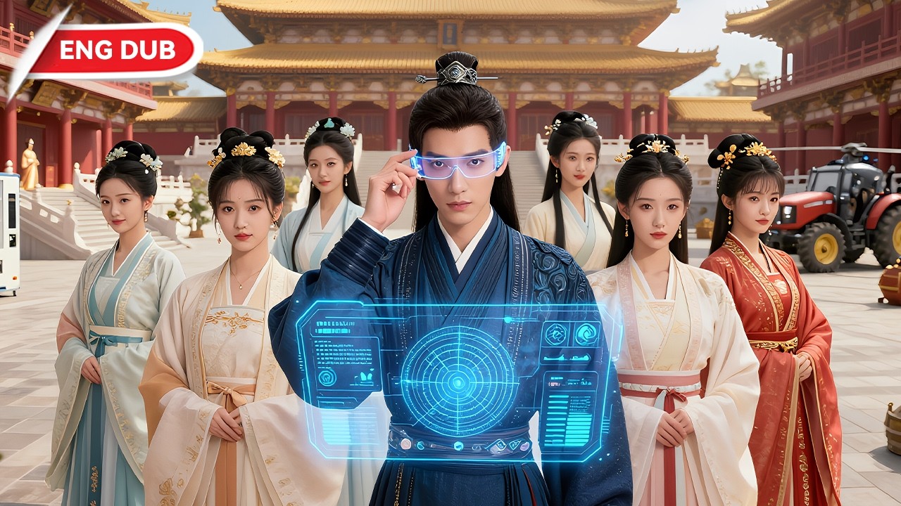 【ENG DUB】Modern Scholar Transmigrates: Saving My 3 Wives from Gambling Debts!