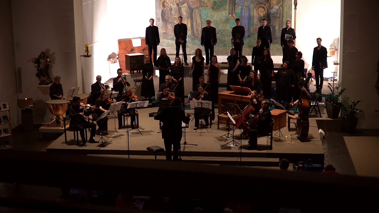 W. A. Mozart: Kirchensonate KV 278;  Ensemble 