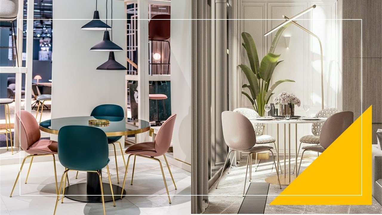 ✅ Best tricks for SMALL DINING ROOMS 🔥 8 Tips to decorate a small DINING ROOM.