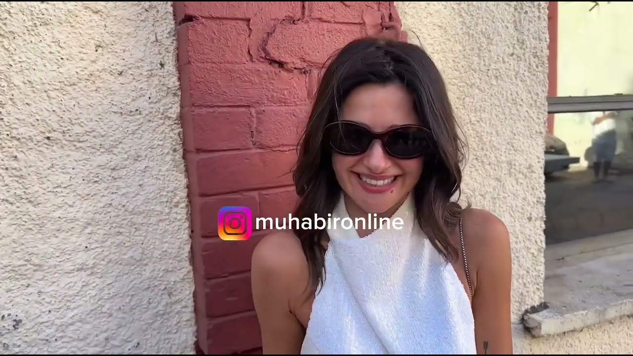 Nesrin Cavadzade’den Samimi Açıklamalar! AŞK Mı Lazım? VPN ve INSTAGRAM…