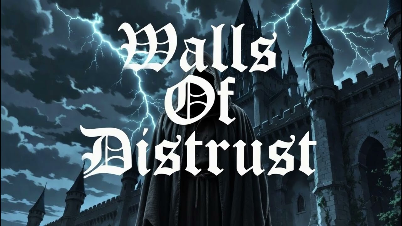 Walls Of Distrust