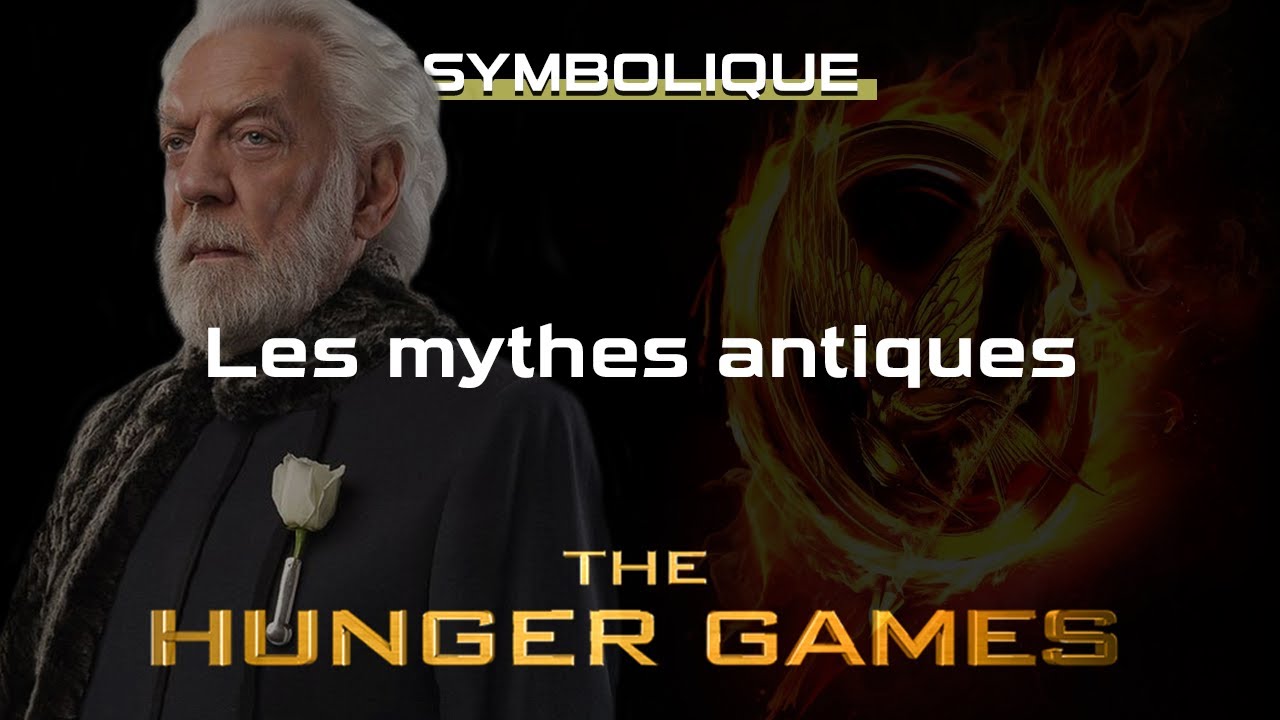 Les mythes antiques dans Hunger Games · Symbolik (Sweetberry)