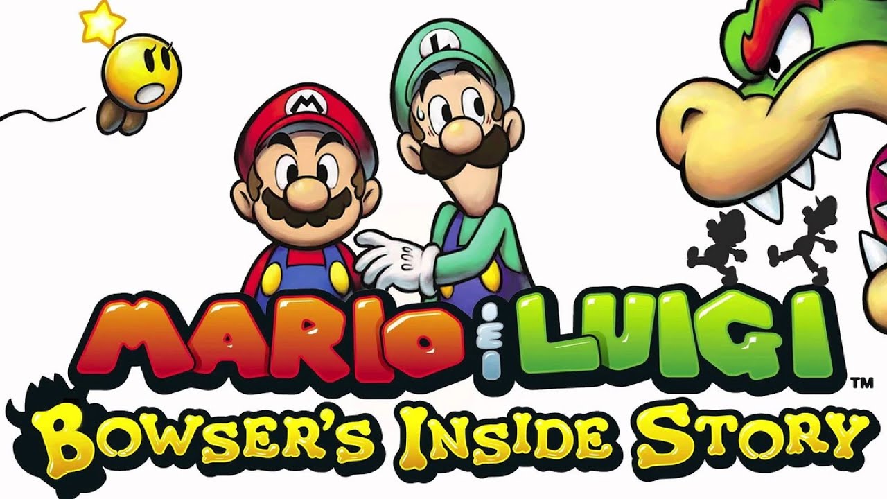 Mario & Luigi: Bowser's Inside Story - Full Game Walkthrough Part 1