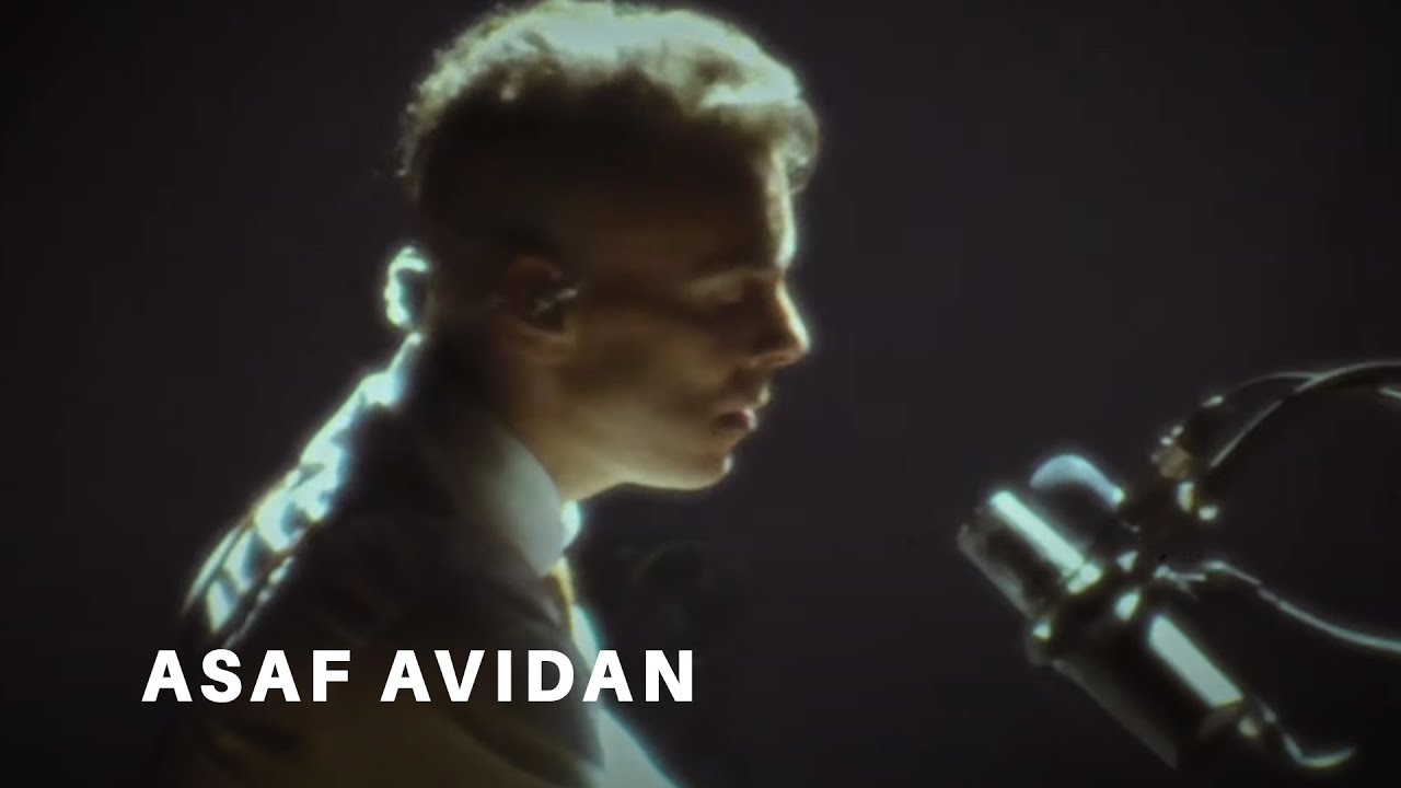 Asaf Avidan - Anagnorisis (Live from the Ichnology Solo Tour 2024)