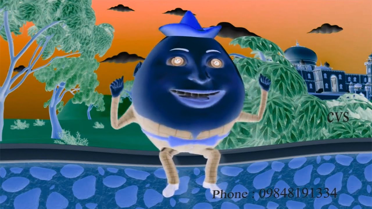 CVS Humpty Dumpty Sat On The Wall in G Major 133-137 Sound Effects