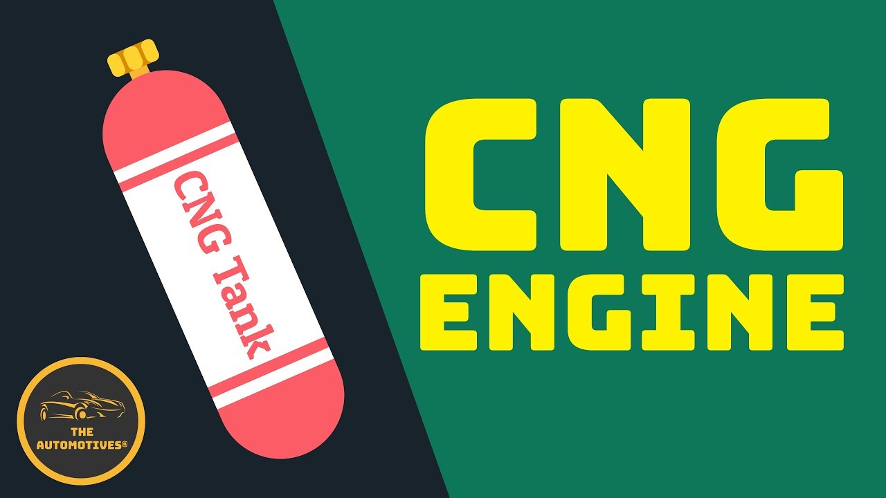 [HINDI] How CNG Engine Works?
