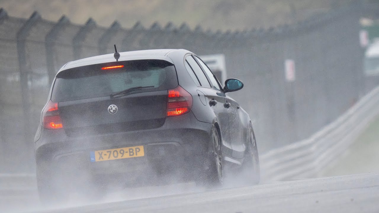 Wet laps Vrij rijden 21-04-25 Zandvoort sessie 15 13.40 uur BMW 130i  2.20 Laptime