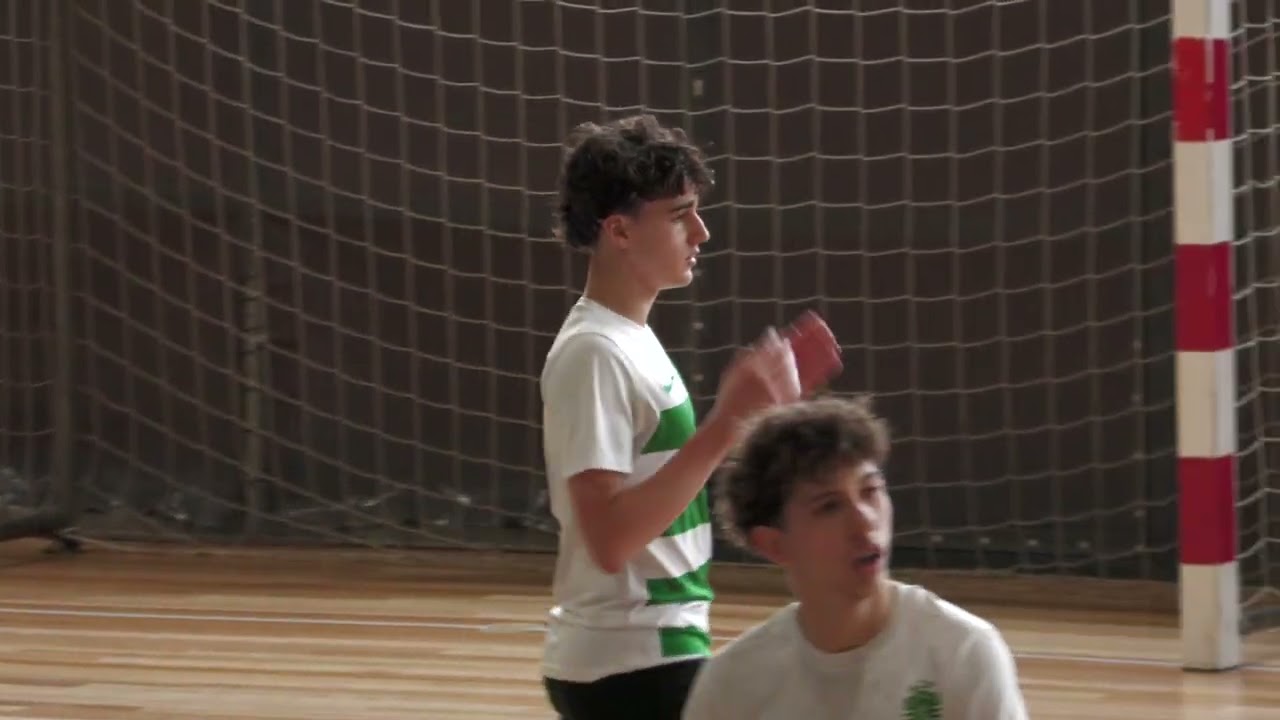 HandLeça Cup 2026 - Final M16: NA Samora Correia - Sporting CP