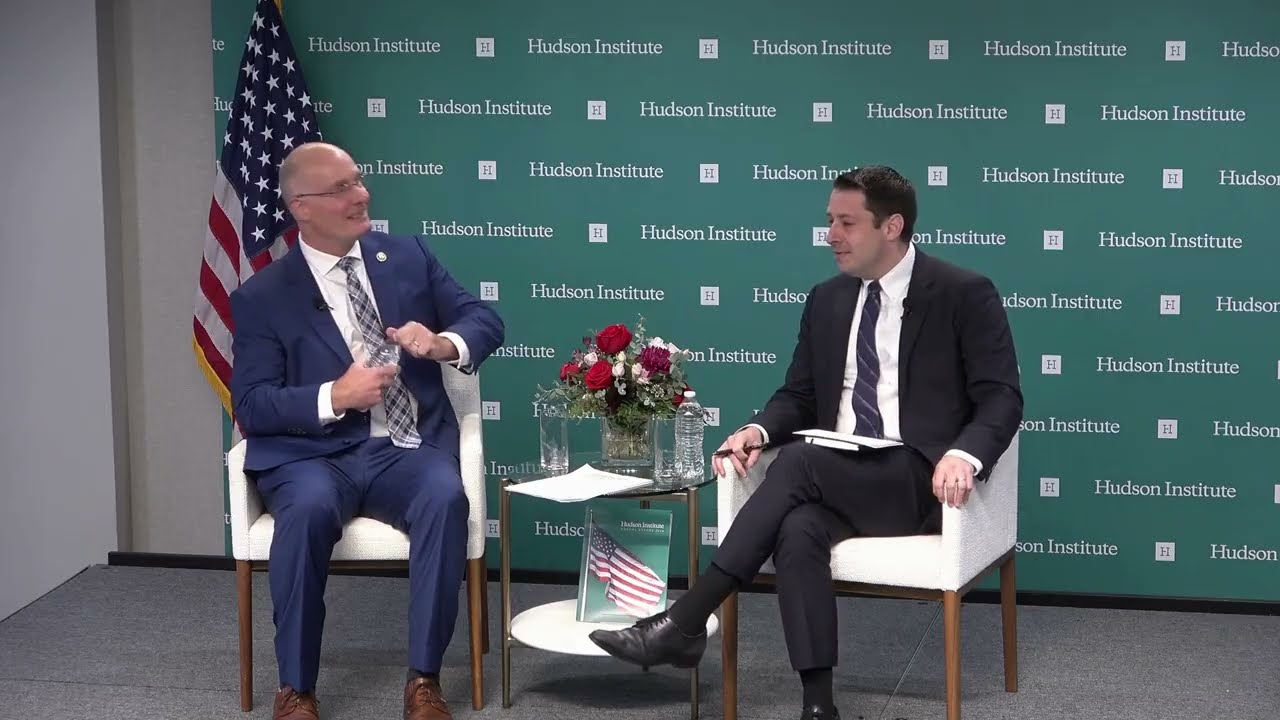 Inside the U.S.&ndash;China Tech War: Chips, AI, and National Security