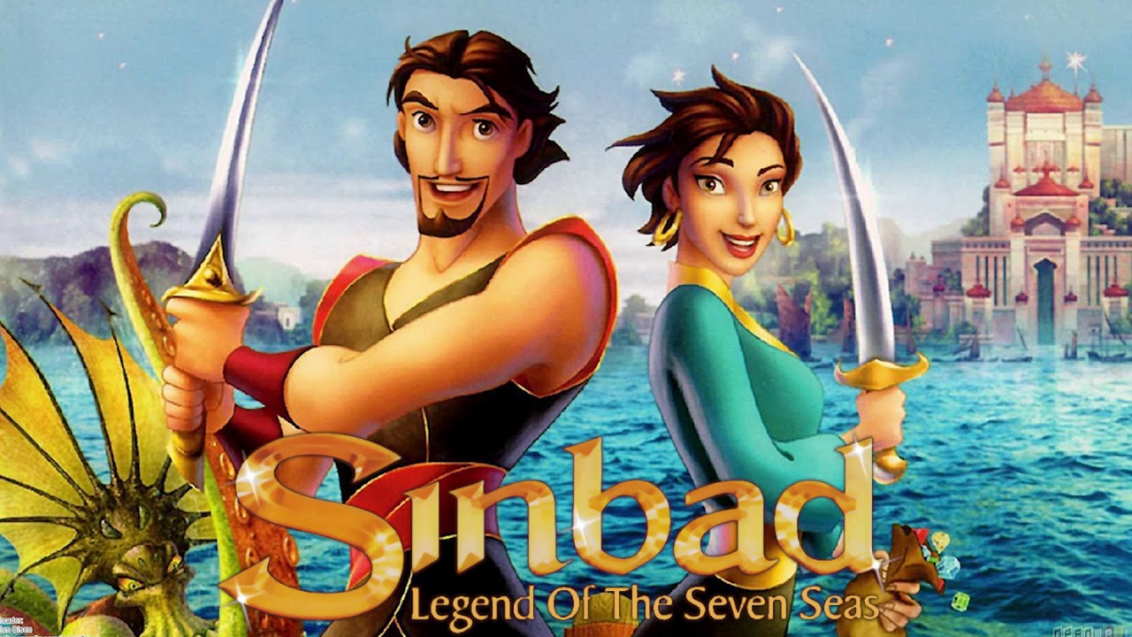 Sinbad: Legend Of The Seven Seas OST - Action Suite