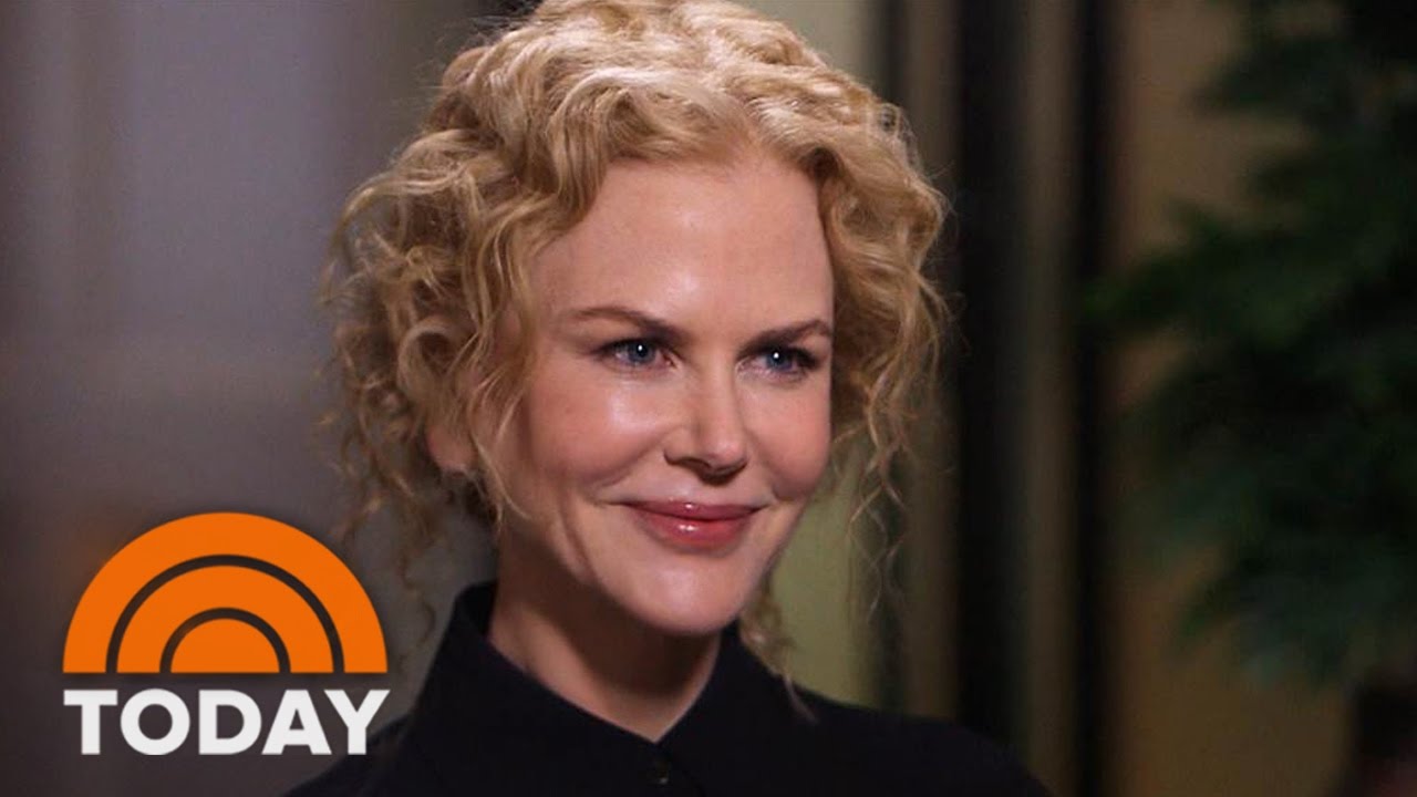 Nicole Kidman: New Film ‘Lion’ Is About The Essence Of Being A Mother | TODAY