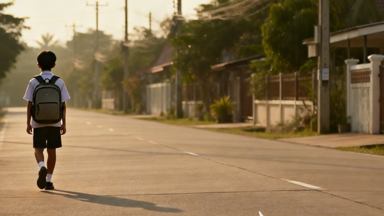 The Child Who Listens — Short Film