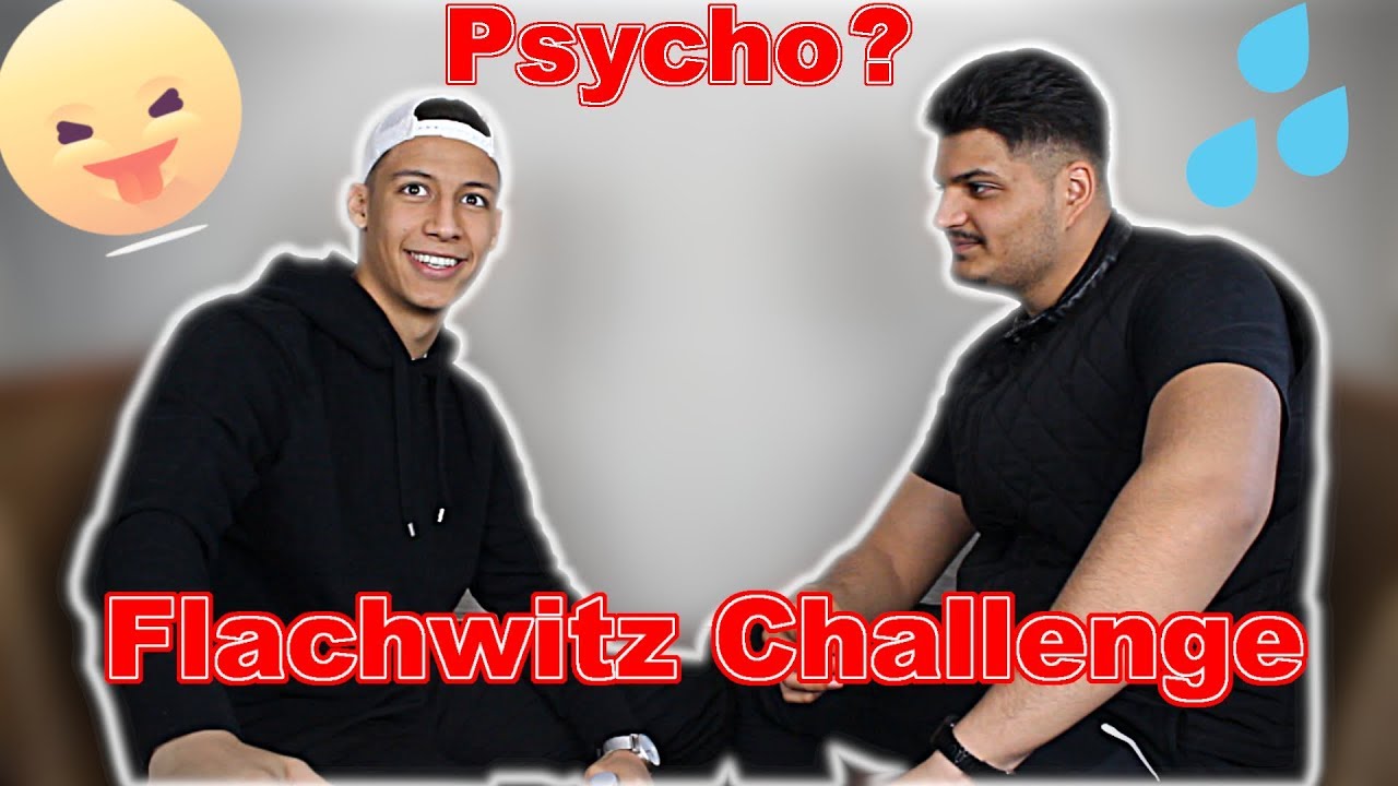 Flachwitz Challenge🥁 (Fail des Jahrhunderts😂)