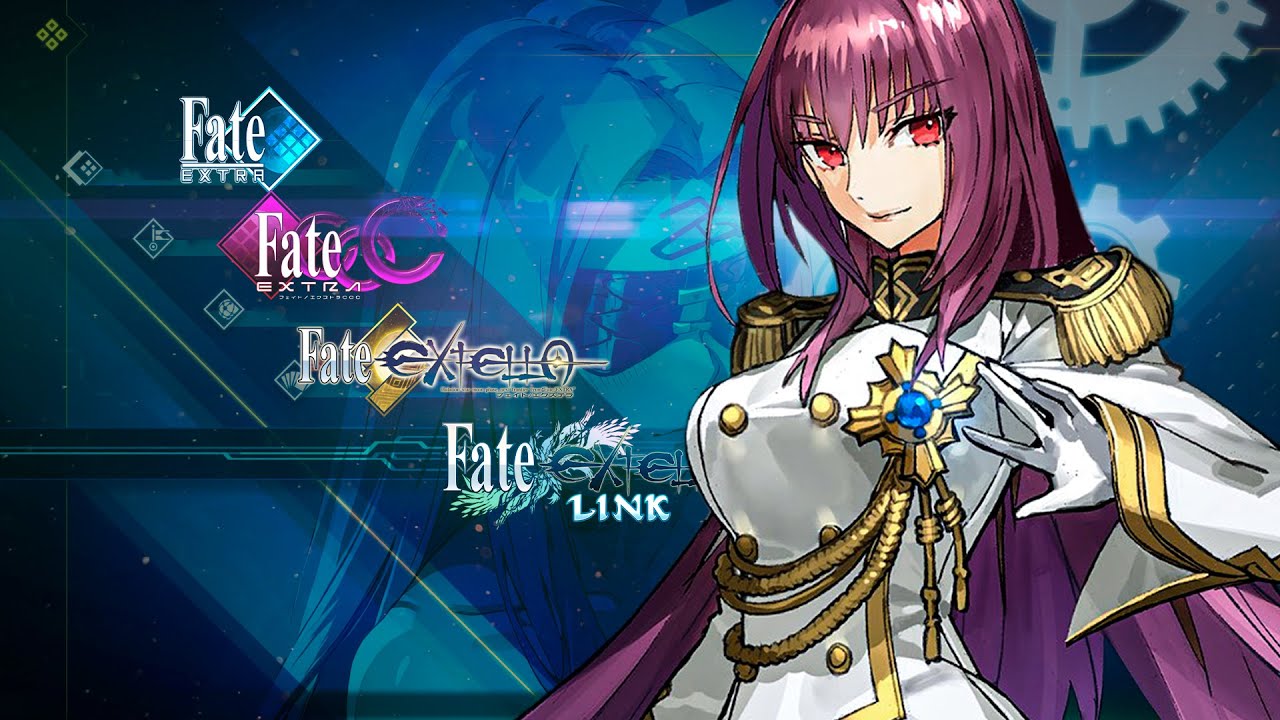 Я ПРОШЕЛ ВСЕ ИГРЫ ПО FATE/EXTRA | Fate/EX Tier-List (Краткий экскурс)