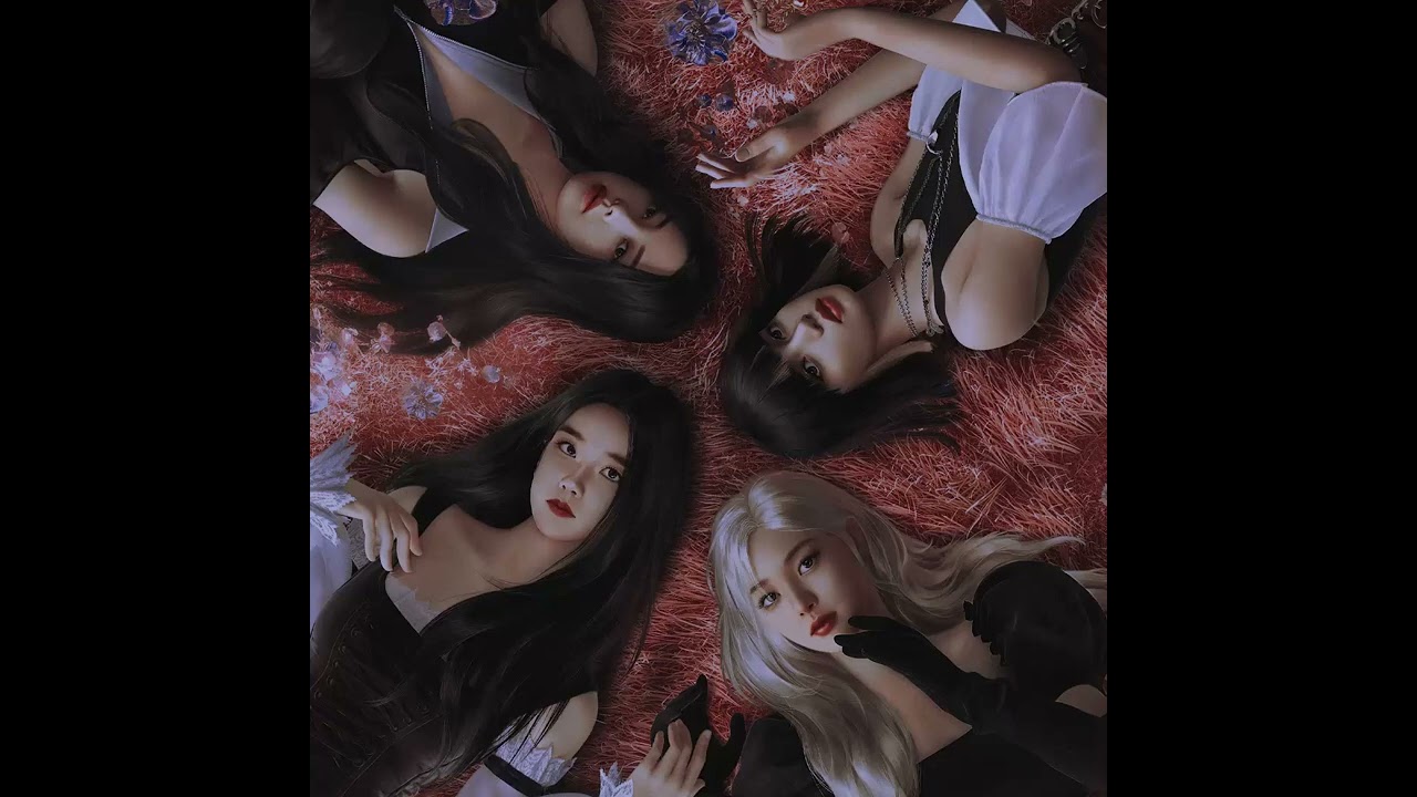 BLACKPINK - Ready For Love (Acoustic Version) Audio