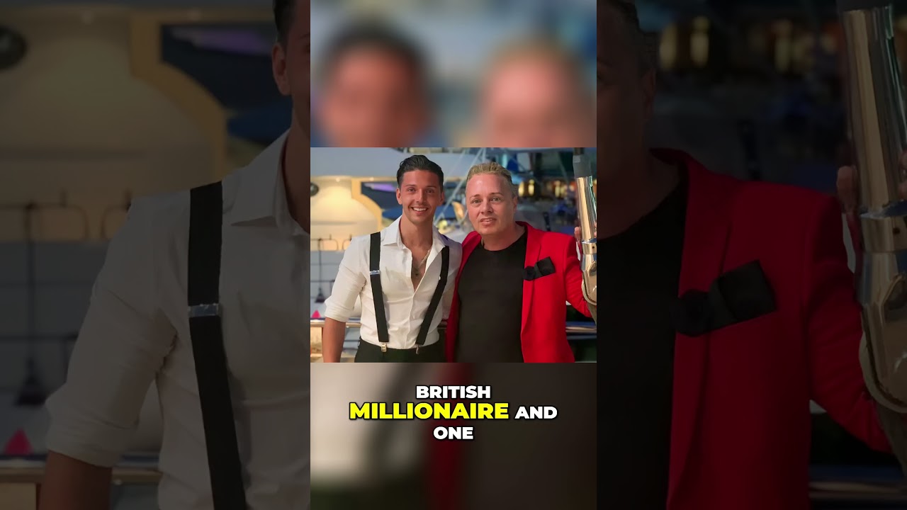 Famous Guests on Below Deck Sailing Yacht #bdsy #belowdecksailingyacht