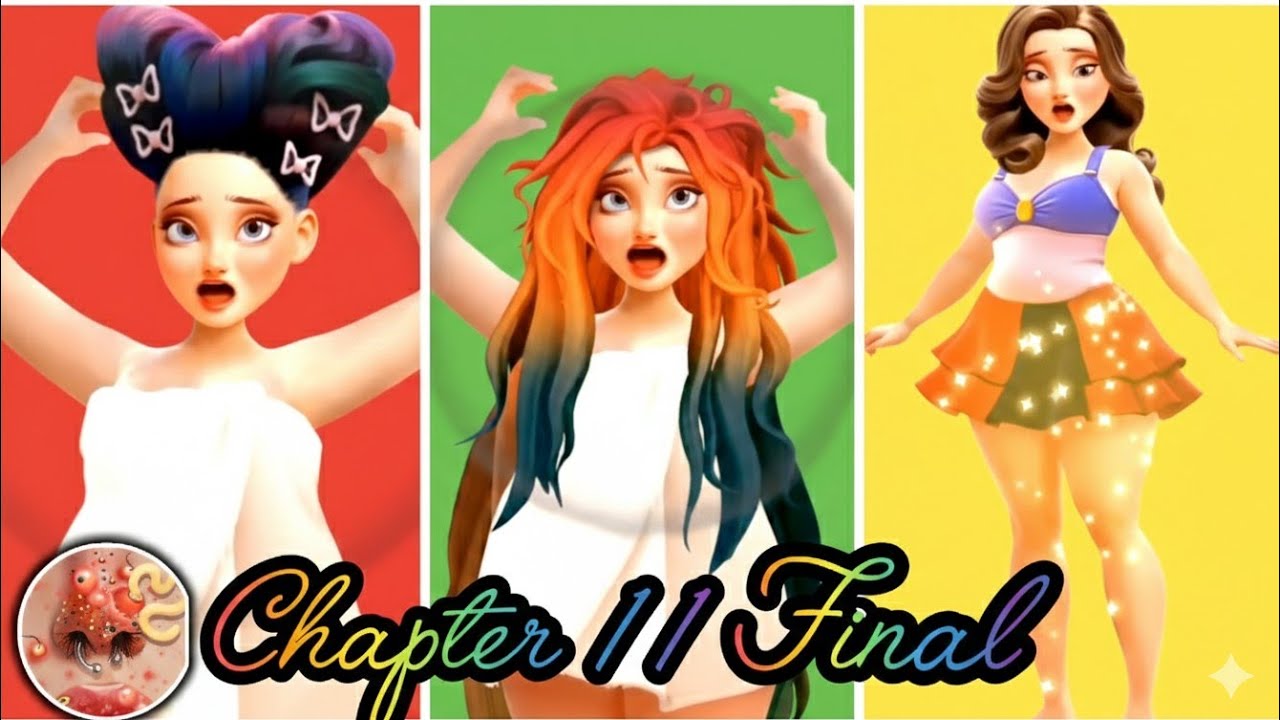 Chapter 11 Final: Full Makeover – Can She Win His Attention?