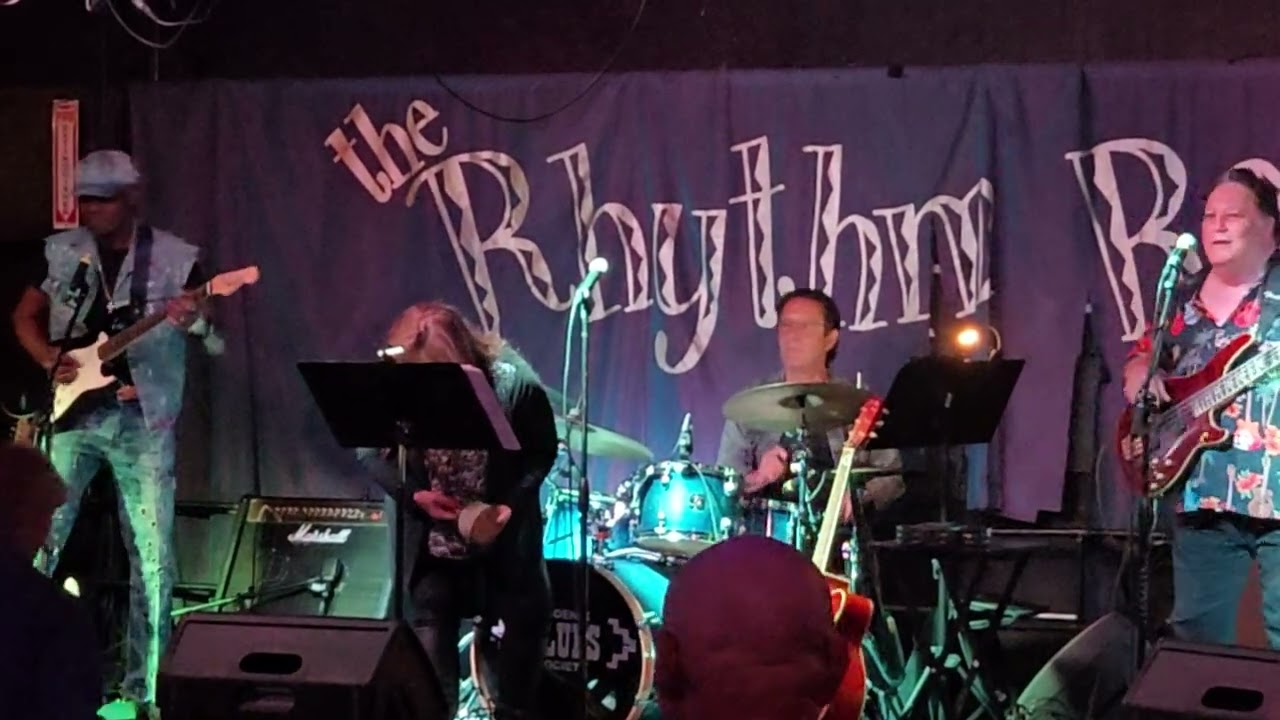 Donnie Dean and Dianna Lee at The Rhythm Room in Phoenix 01/30/26